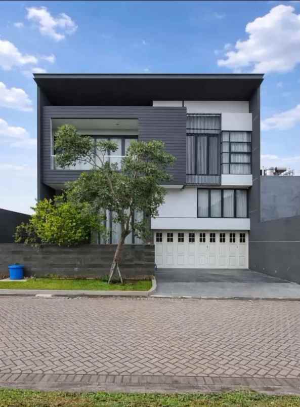 dijual rumah citraland