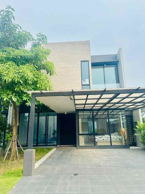 dijual rumah citraland