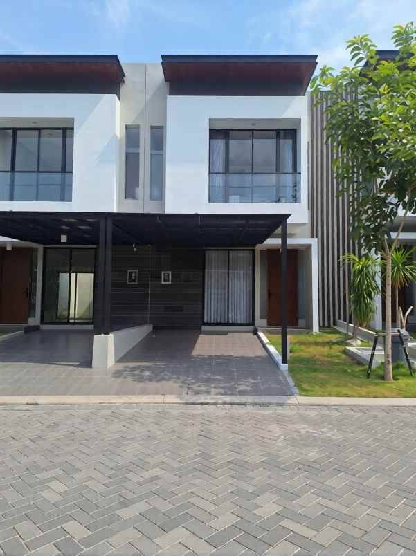 dijual rumah citraland north west