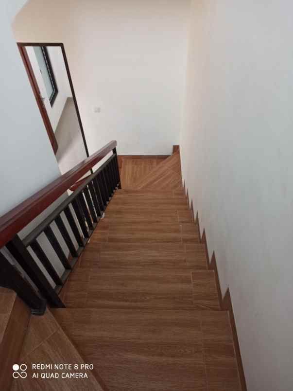 dijual rumah cluster baru daerah pamulang