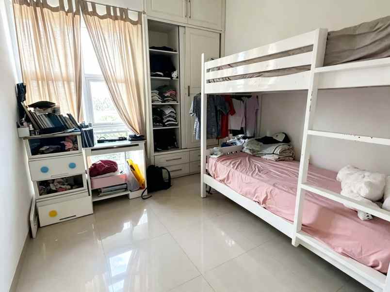dijual rumah cluster billymoon pondok
