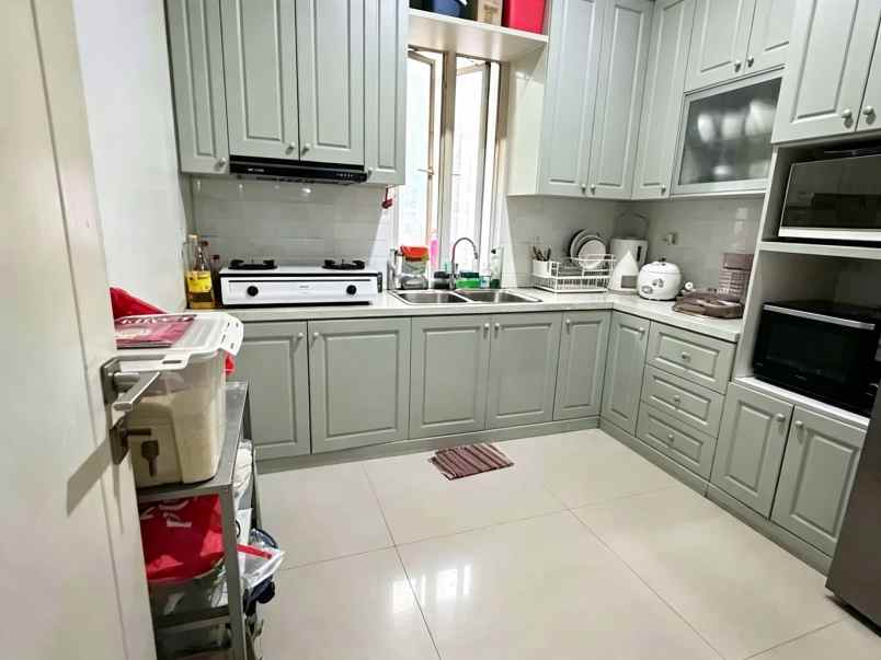 dijual rumah cluster billymoon pondok