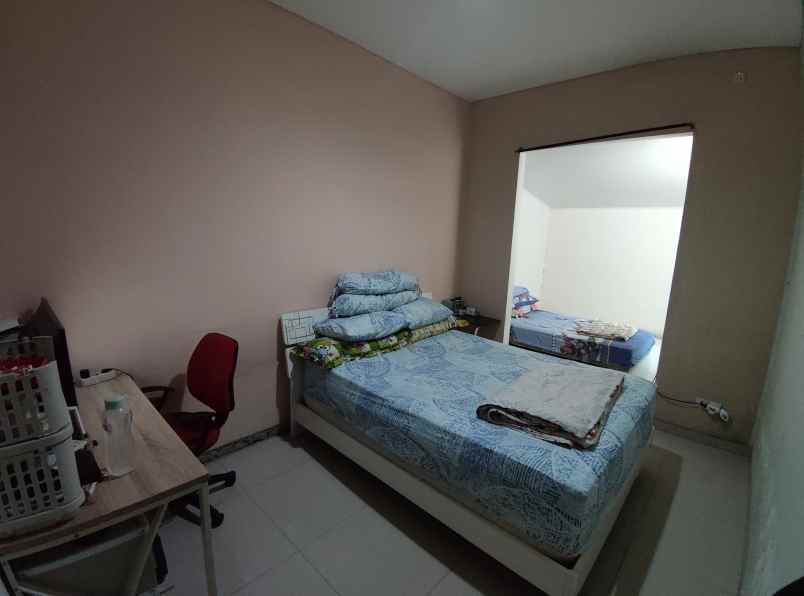 dijual rumah cluster cempaka suvarna sutera tangerang