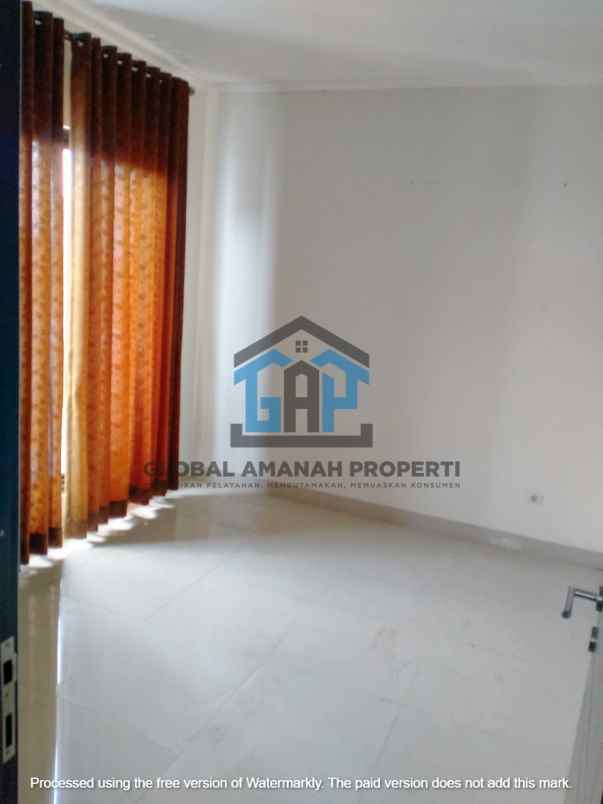 dijual rumah cluster ciwaruga
