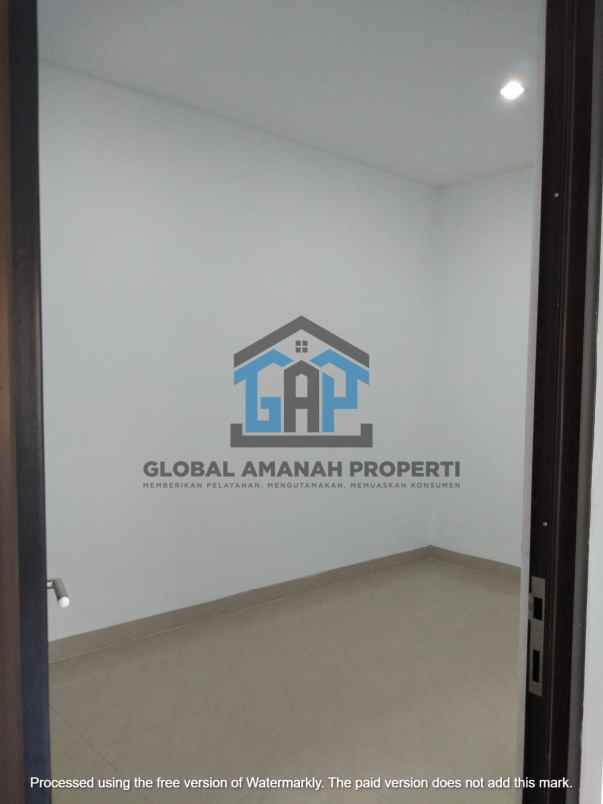dijual rumah cluster ciwaruga