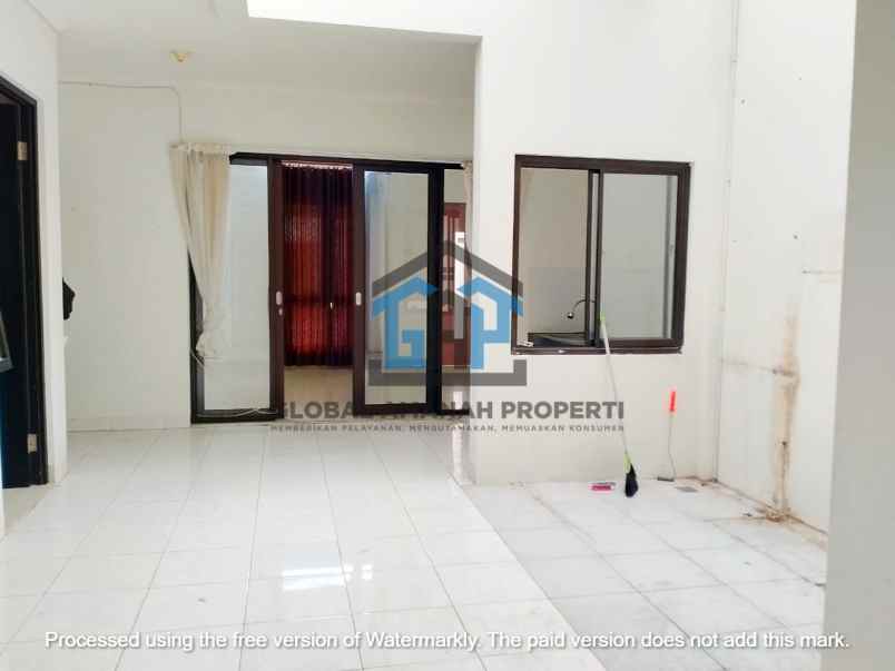 dijual rumah cluster ciwaruga