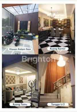 dijual rumah cluster exclusive kota
