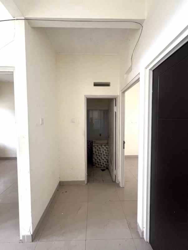 dijual rumah cluster feia segara city