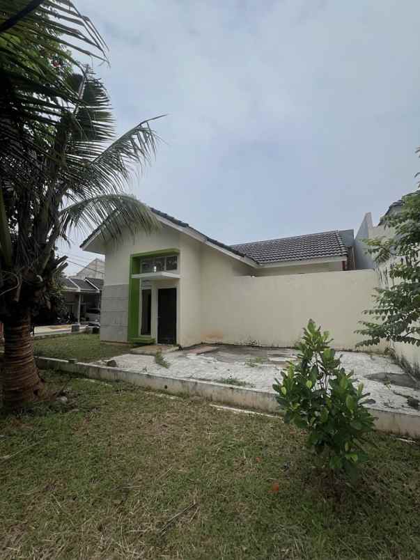 dijual rumah cluster feia segara city