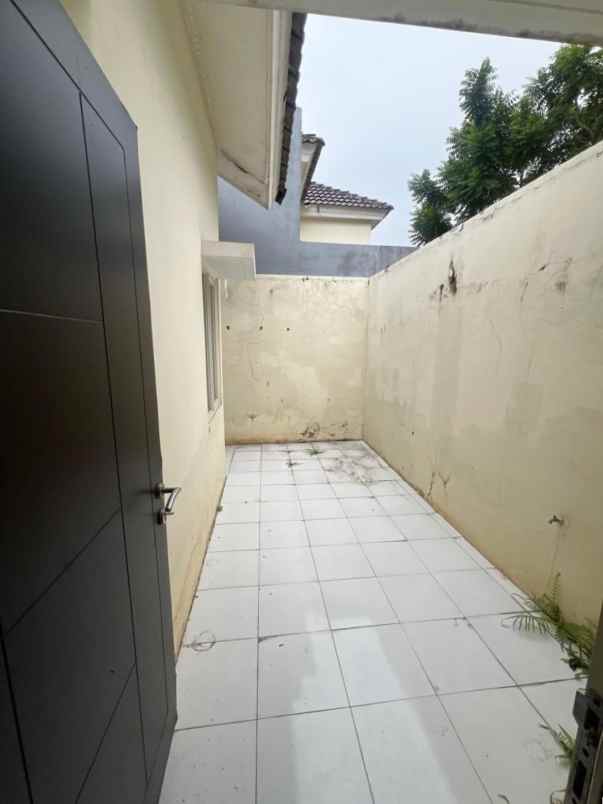 dijual rumah cluster feia segara city