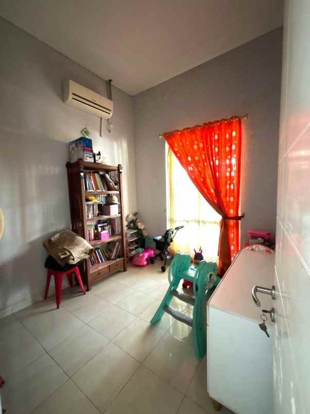 dijual rumah cluster ifolia harapan indah