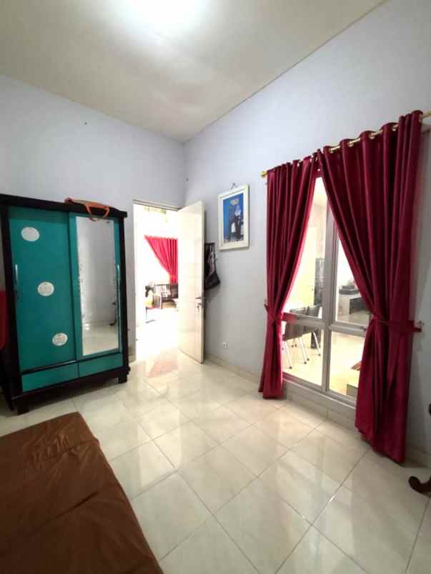dijual rumah cluster ifolia harapan indah