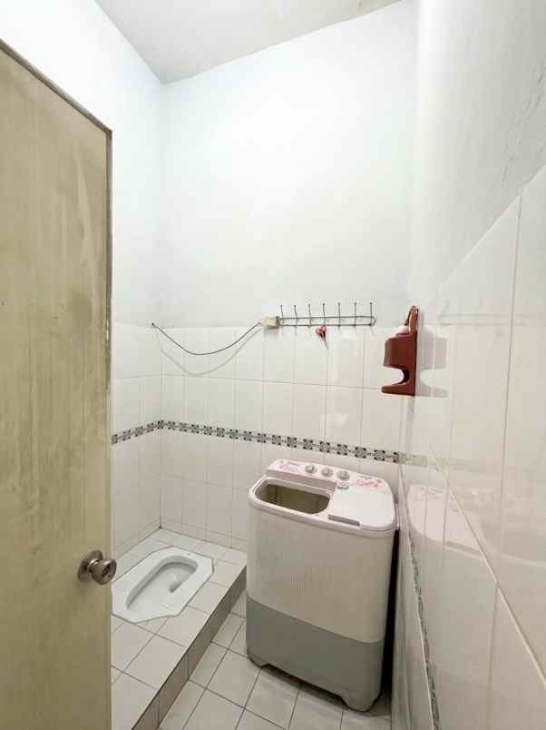 dijual rumah cluster ifolia harapan indah