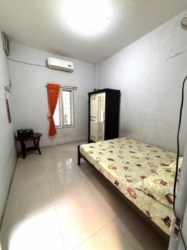 dijual rumah cluster ifolia harapan indah