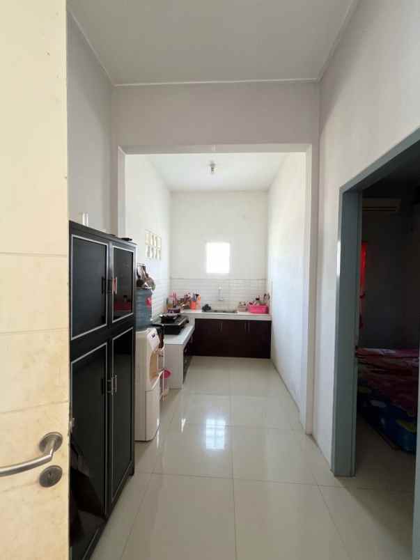dijual rumah cluster ifolia harapan indah