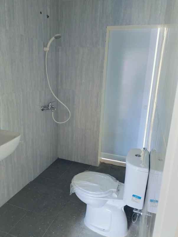 dijual rumah cluster michelia paramount