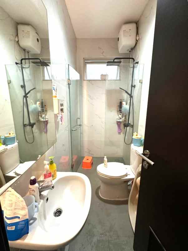 dijual rumah cluster mississippi jgc