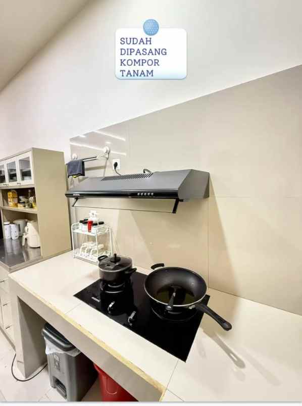 dijual rumah cluster padmagriya