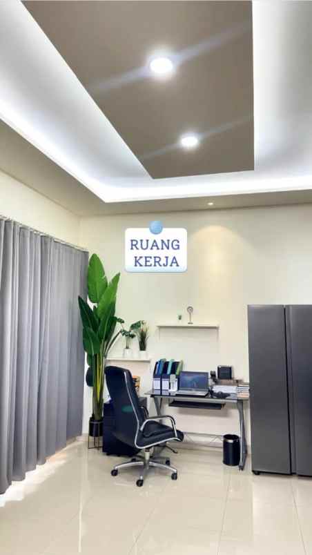dijual rumah cluster padmagriya