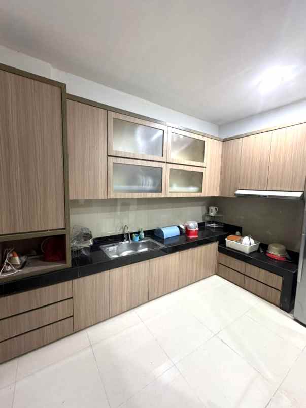 dijual rumah cluster prestigia bsd city