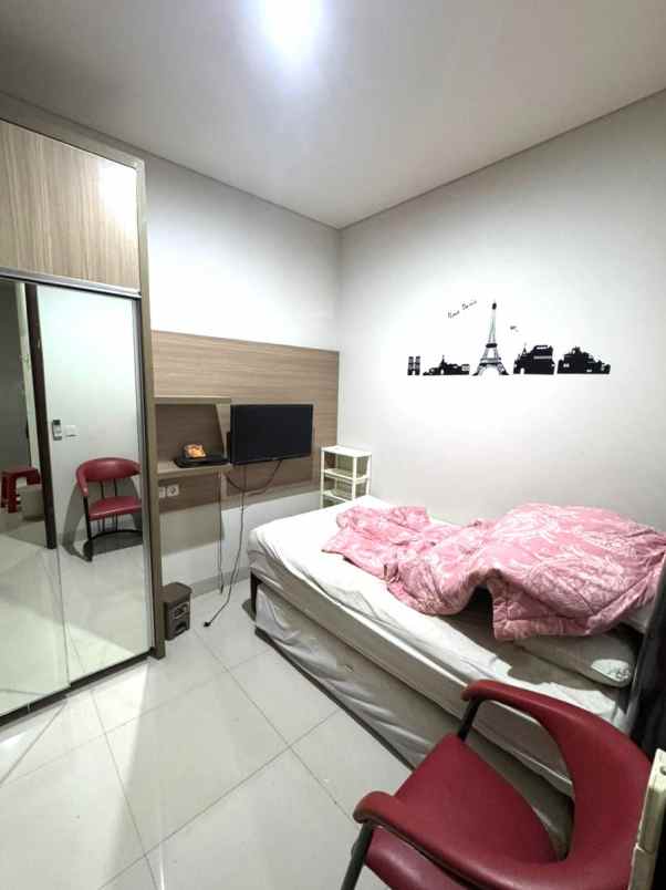 dijual rumah cluster prestigia bsd city