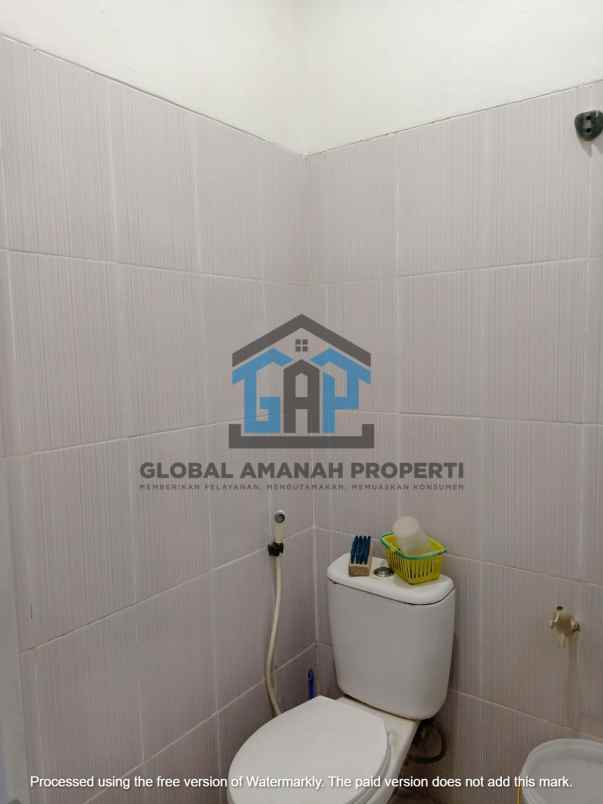 dijual rumah cluster sariwangi