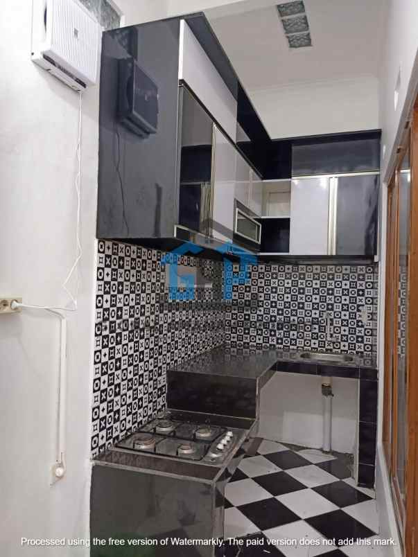 dijual rumah cluster sariwangi