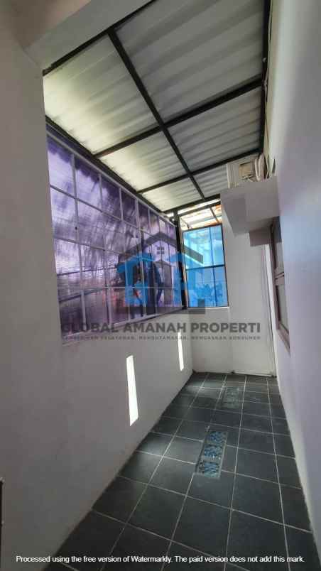 dijual rumah cluster sariwangi