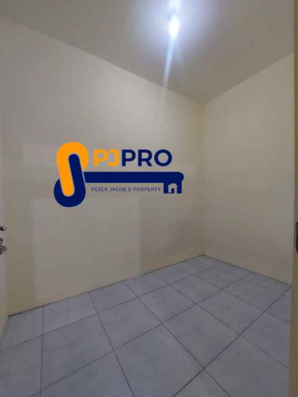 dijual rumah cluster segara city