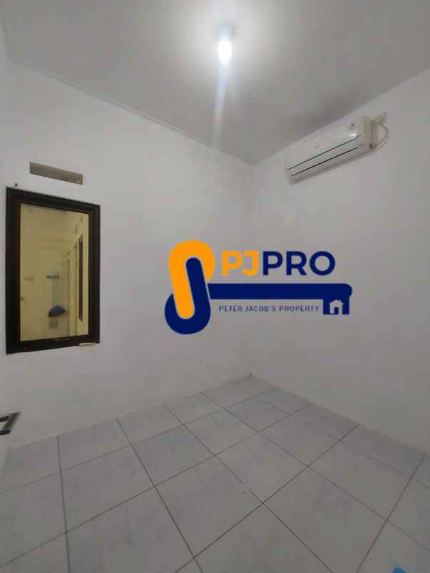 dijual rumah cluster segara city