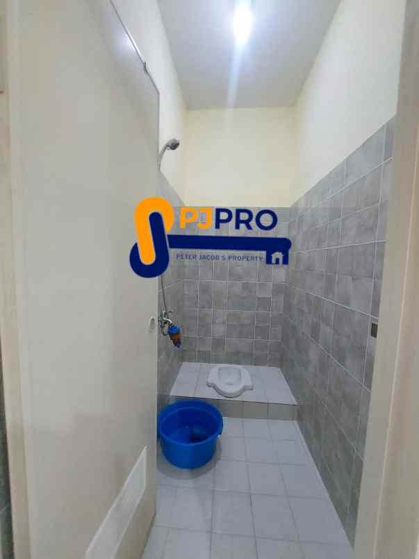 dijual rumah cluster segara city