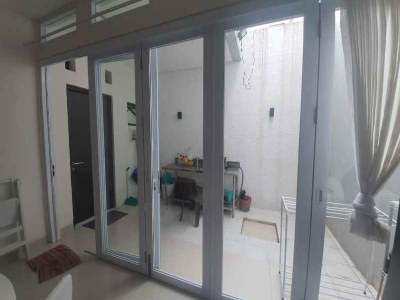 dijual rumah cluster shinano jgc