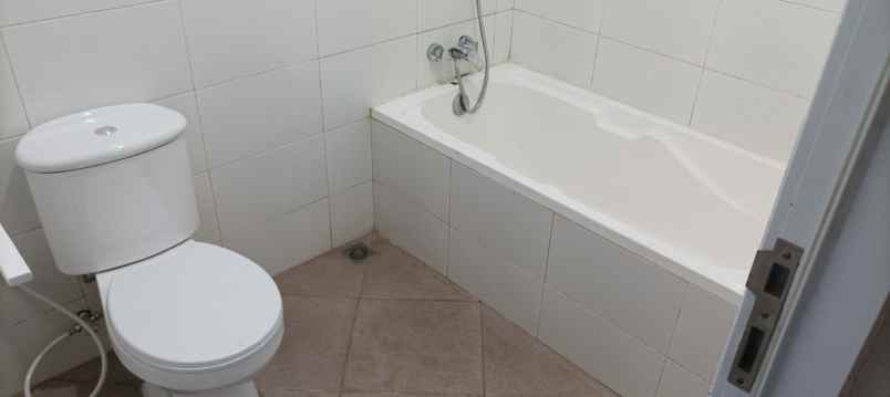 dijual rumah cluster ssp salt river cimahi