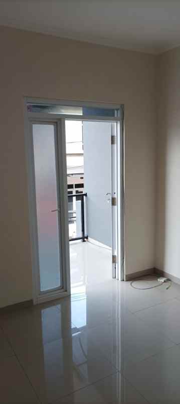 dijual rumah cluster ssp salt river cimahi