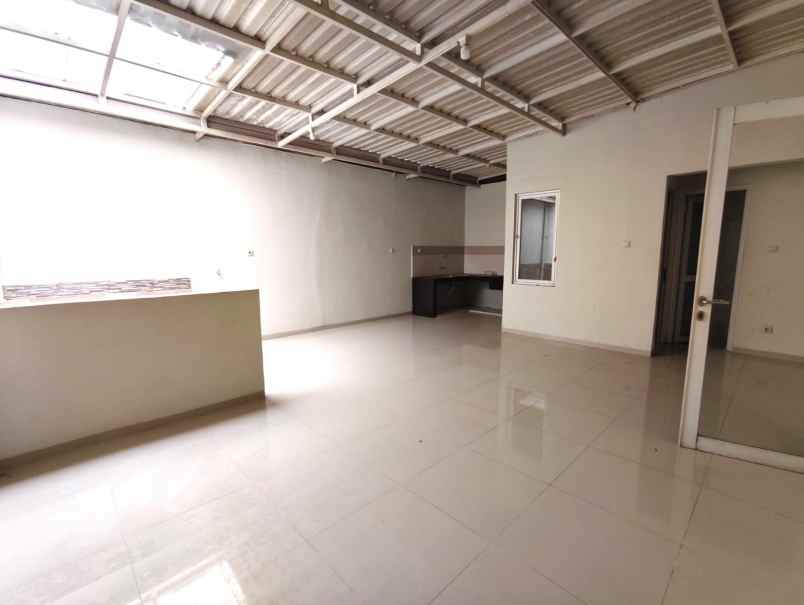 dijual rumah cluster teresta cakung