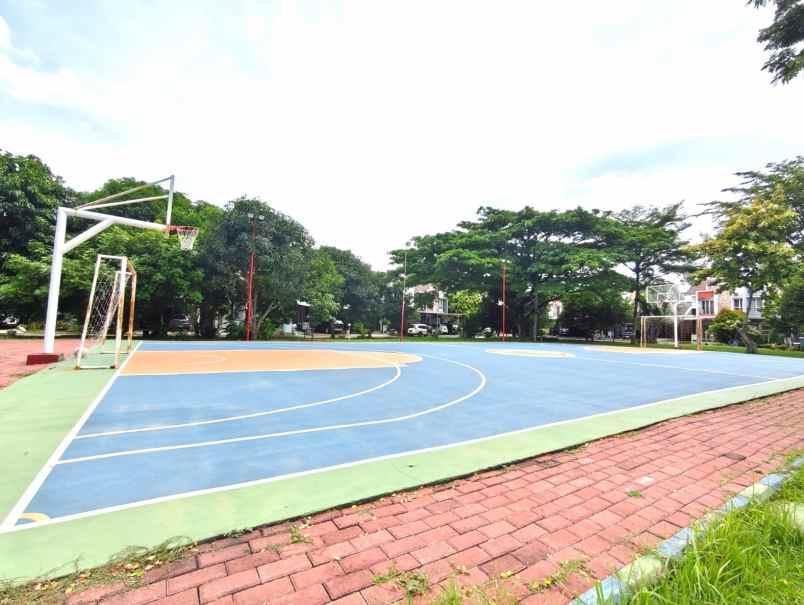 dijual rumah cluster teresta cakung