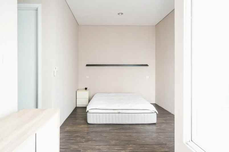 dijual rumah cluster yarra jgc jakarta