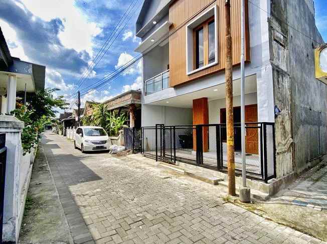 dijual rumah dalam ring road