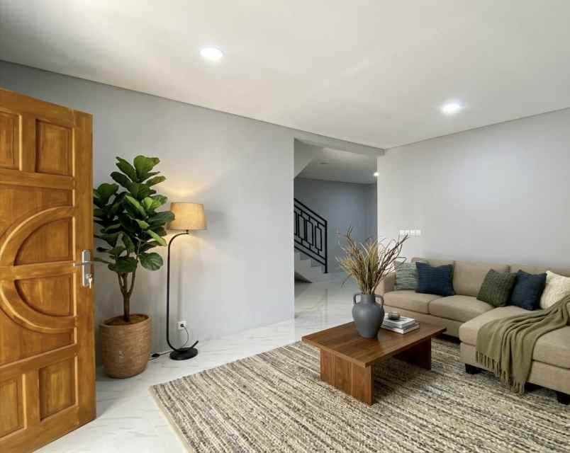 dijual rumah dalam ring road