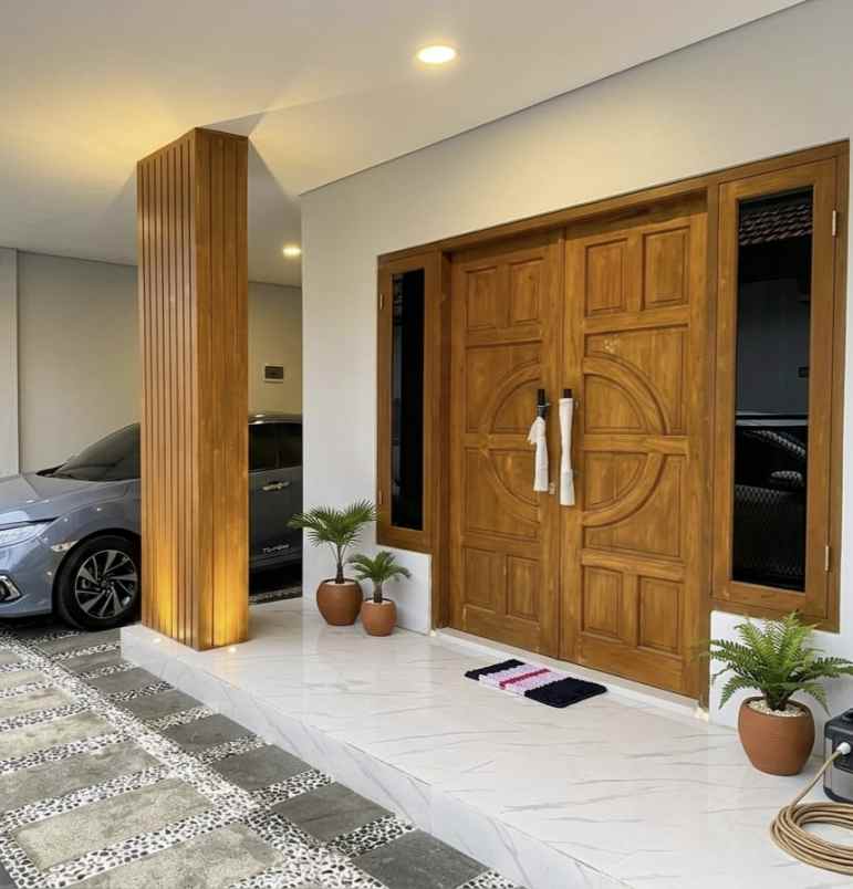 dijual rumah dalam ring road