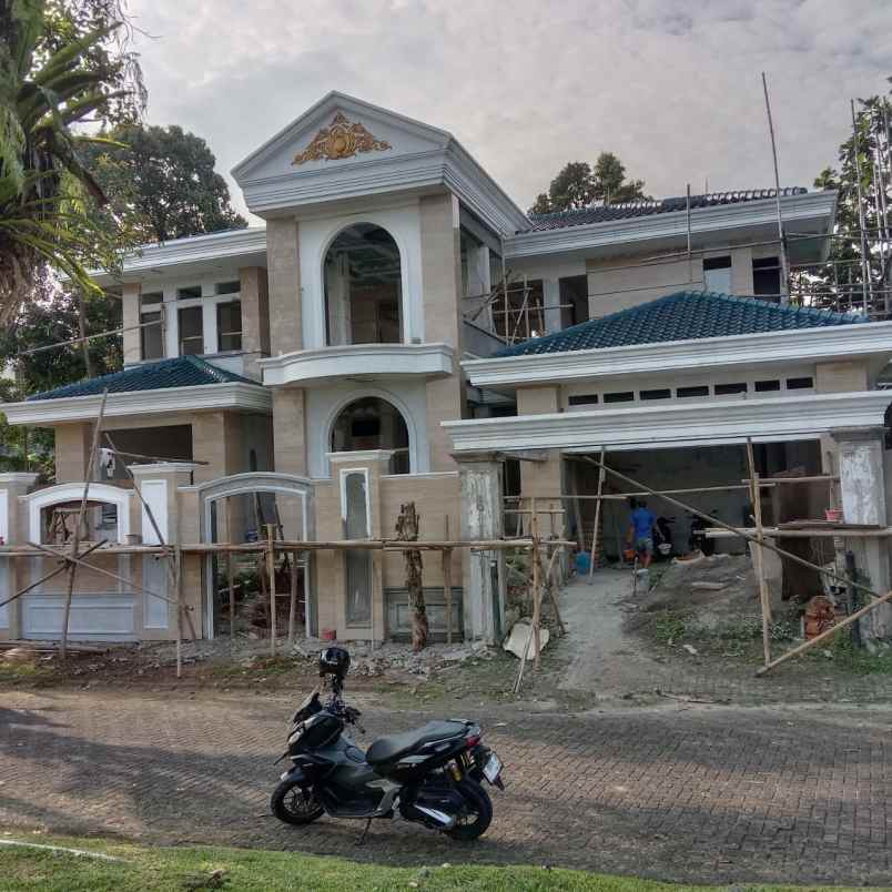dijual rumah danau bogor raya katulampa