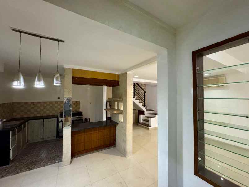 dijual rumah danau indah sunter jaya