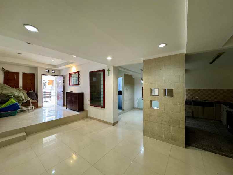 dijual rumah danau indah sunter jaya