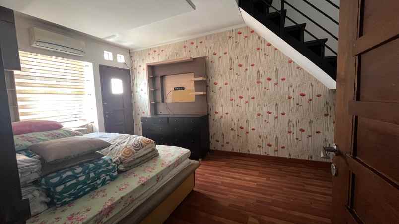 dijual rumah danau indah sunter jaya