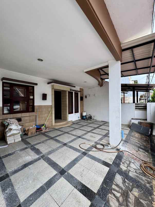 dijual rumah danau indah sunter jaya