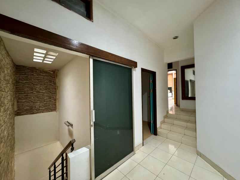 dijual rumah danau indah sunter jaya