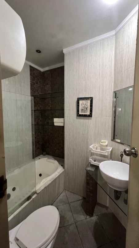 dijual rumah danau indah sunter jaya