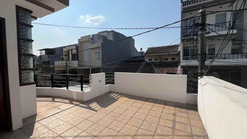 dijual rumah danau indah sunter jaya