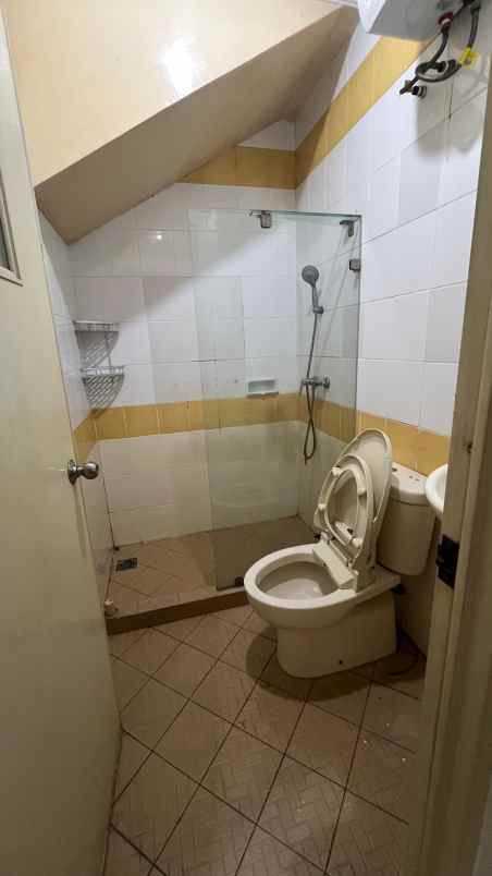 dijual rumah danau indah sunter jaya