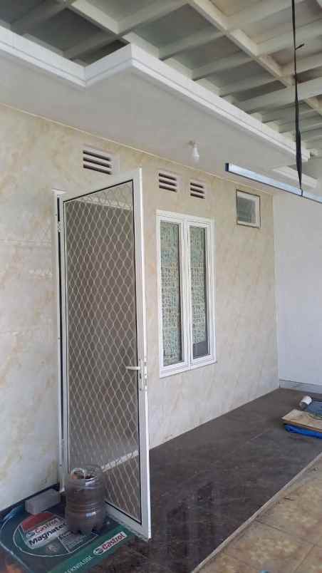 dijual rumah dau